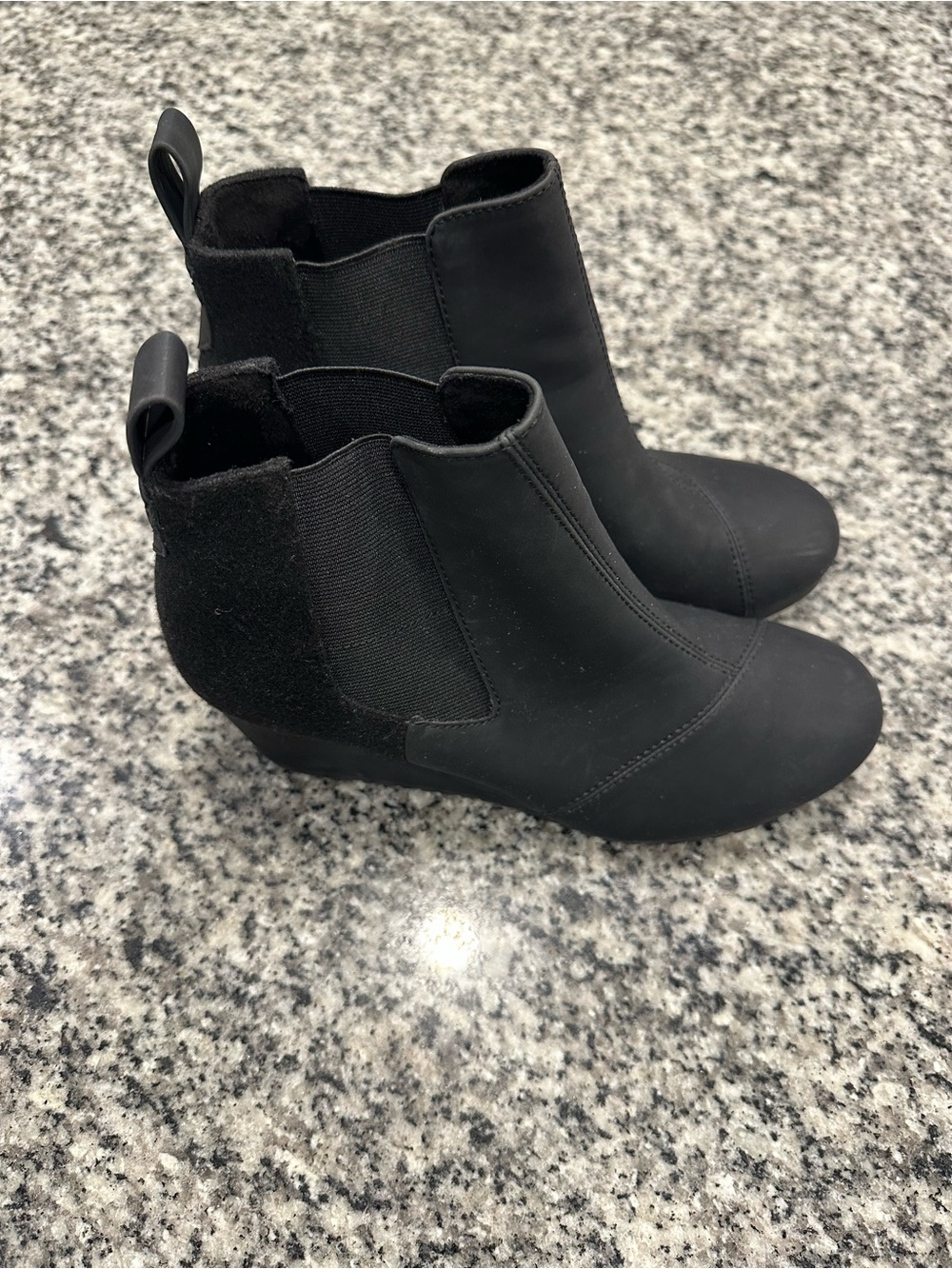 TOMS Ankle Boots